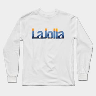 La Jolla Long Sleeve T-Shirt